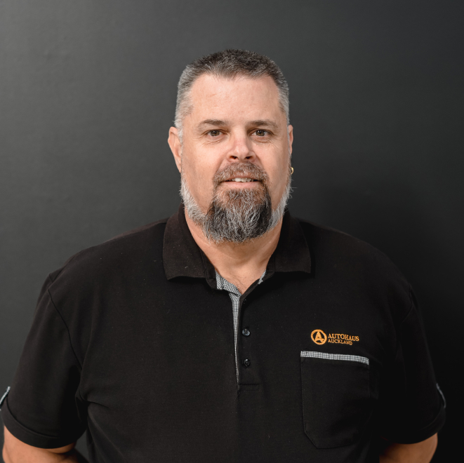 David Mason - Autohaus AK Parts Manager